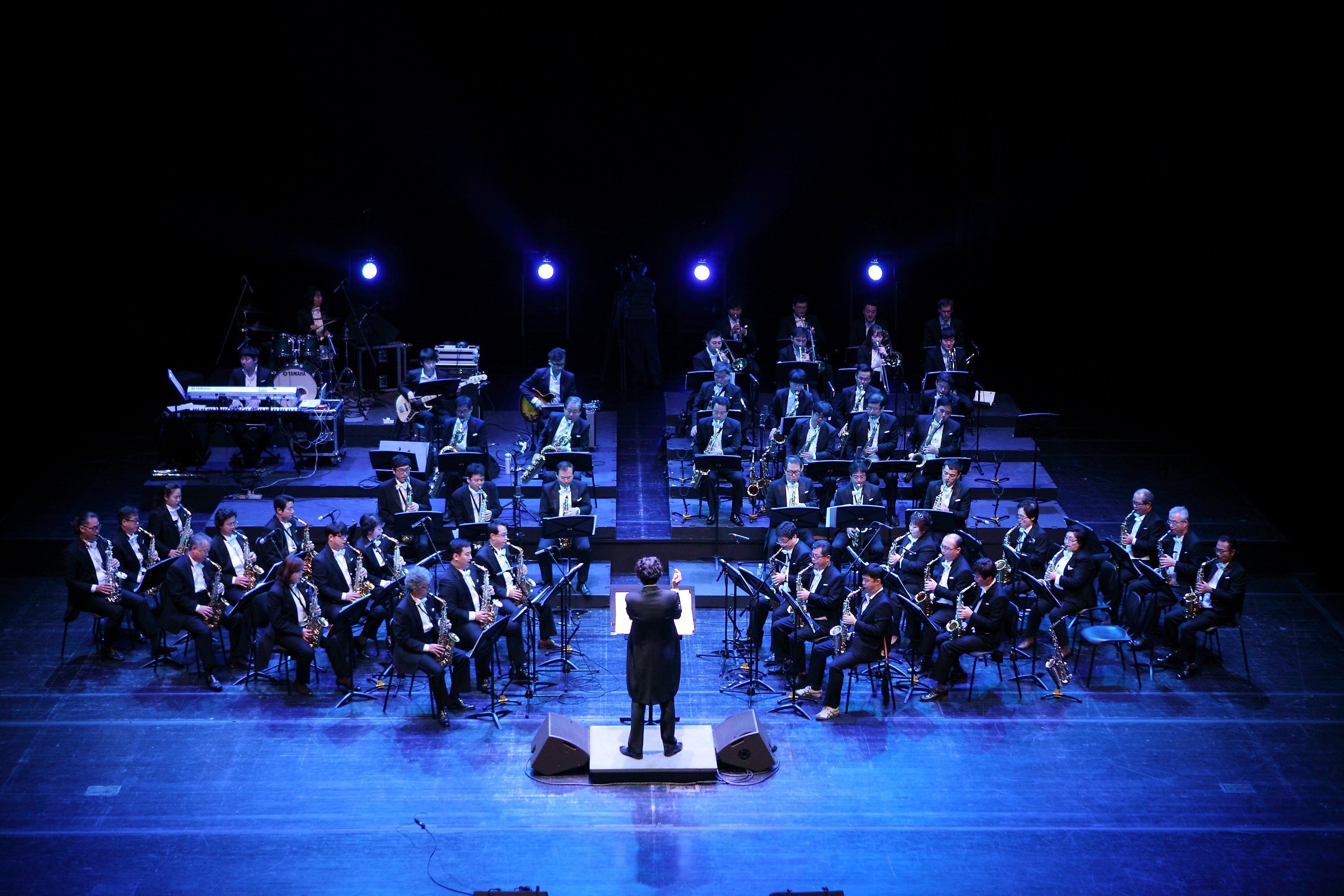 Concert halls and living rooms