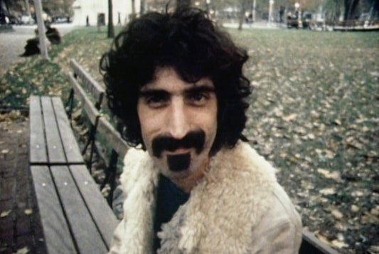 Frank Zappa – The King of Freaky’s New Movie