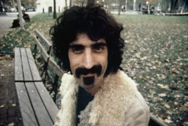 Frank Zappa – The King of Freaky’s New Movie