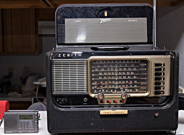 Radios, Radios