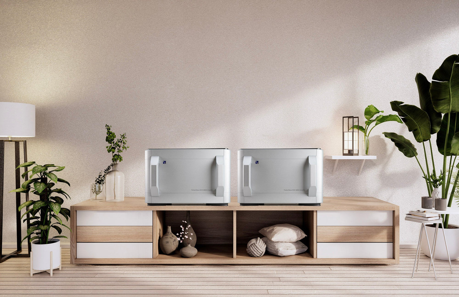 Amplifiers