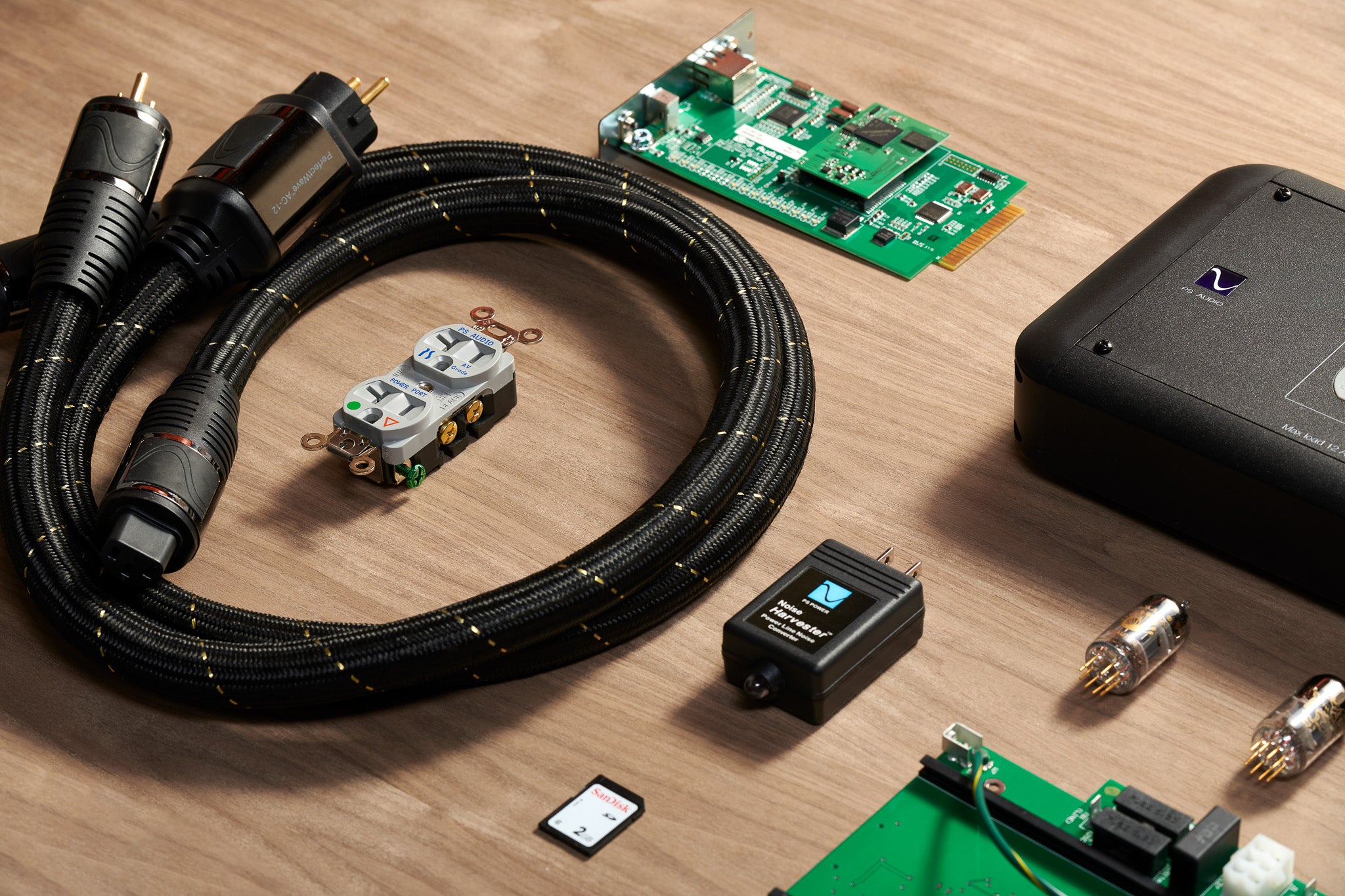 Humzero Accessories – PS Audio