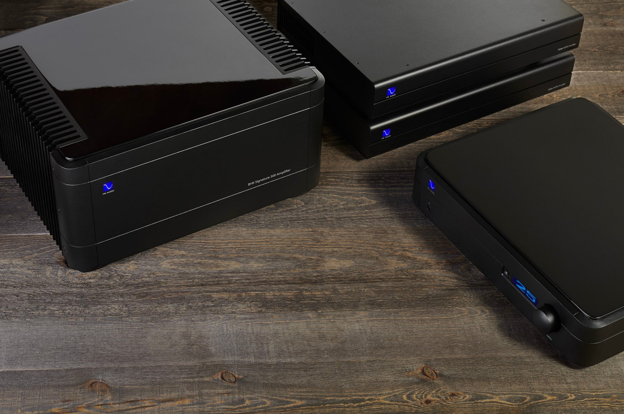 Factory-Certified & Open Box, Lovingly Restored by PS Audio