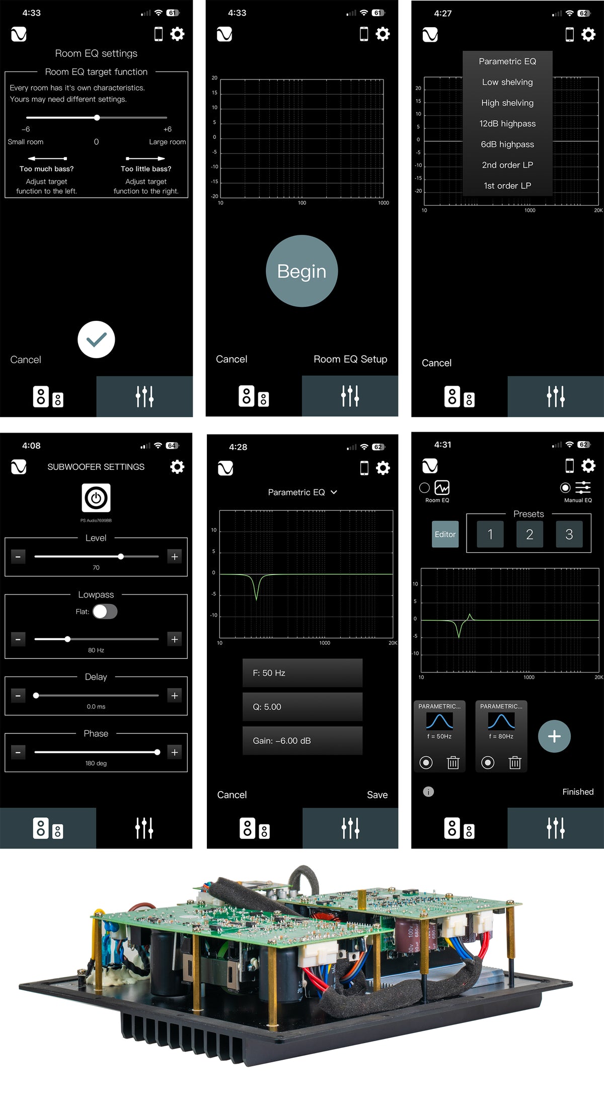 PS Audio Foundry 12