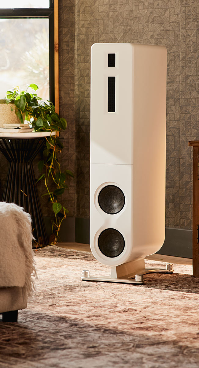 aspen FR10 Loudspeaker PS Audio