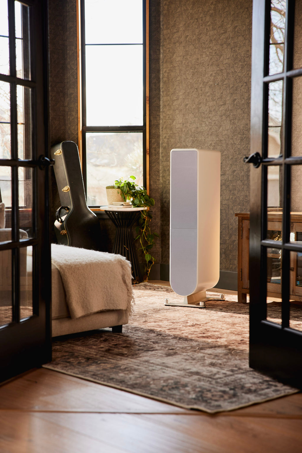 Aspen Custom Speaker Grilles