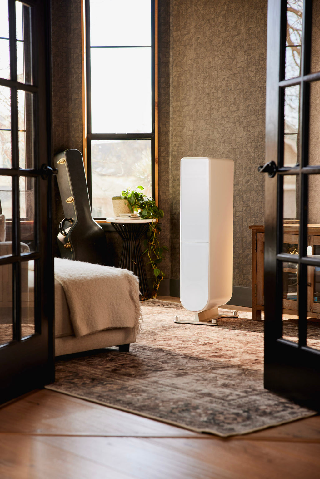 Aspen Custom Speaker Grilles