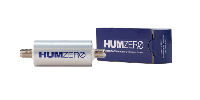 Humzero HumZero – PS Audio