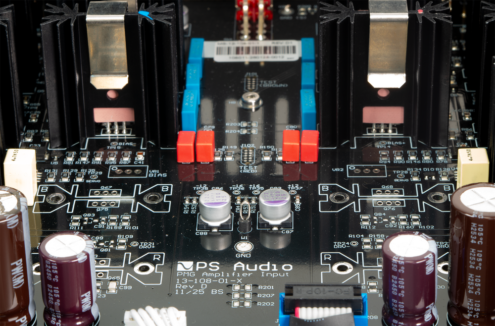 PS Audio PMG M800
