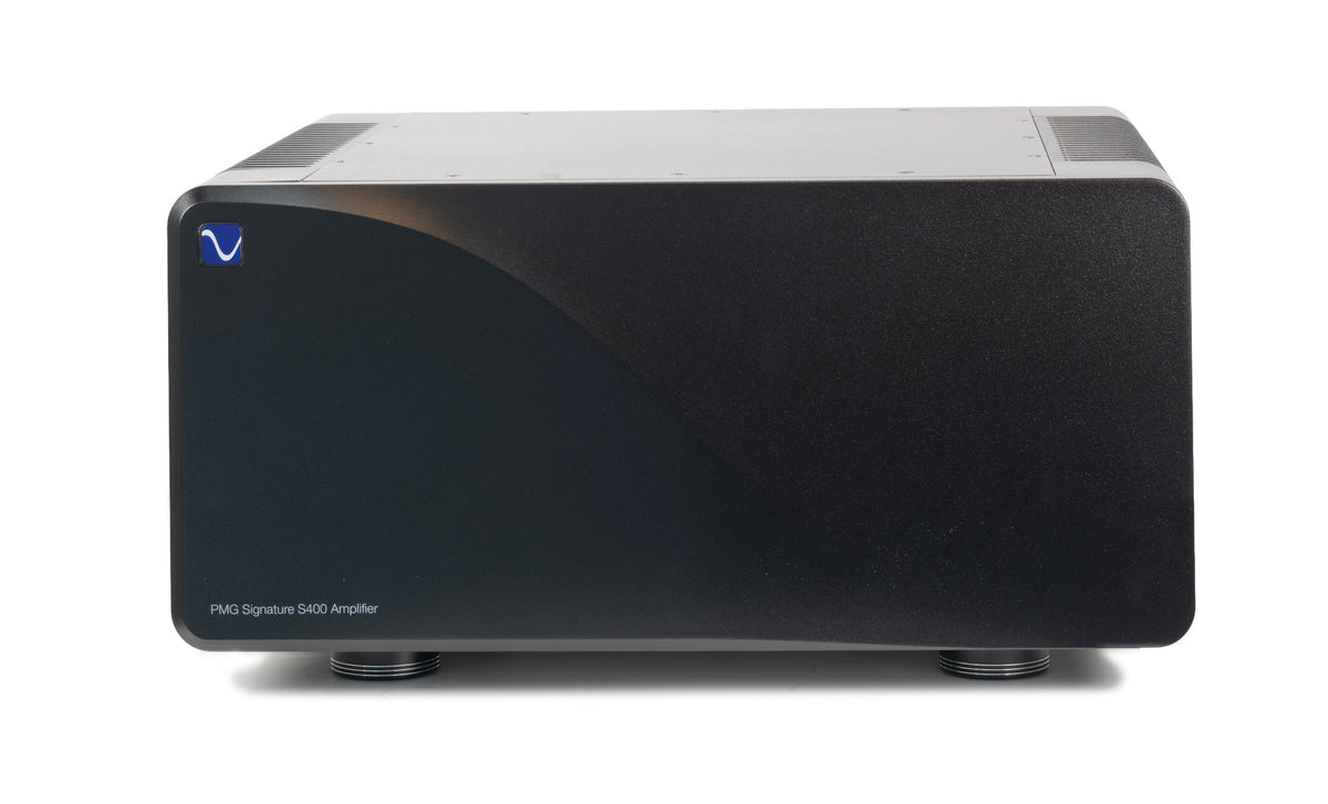PMG Signature S400 Stereo, black, front