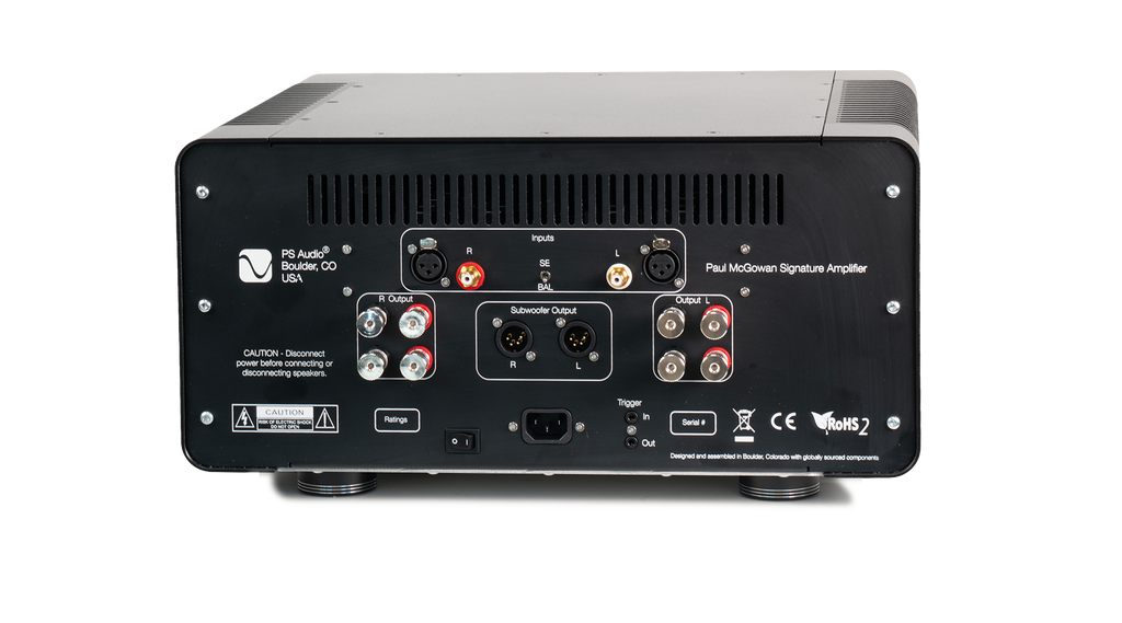 PMG S200 Stereo