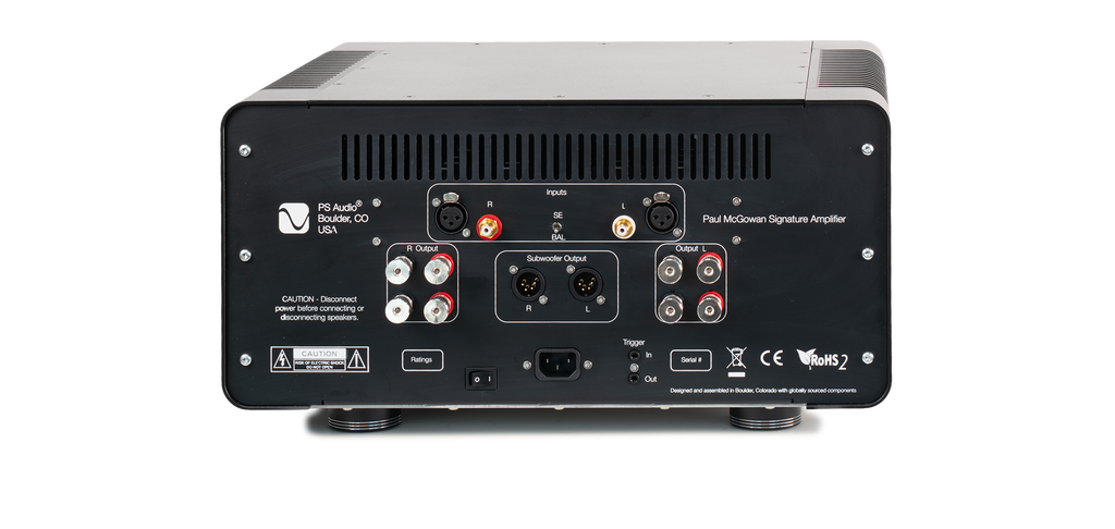 PMG S400 Stereo