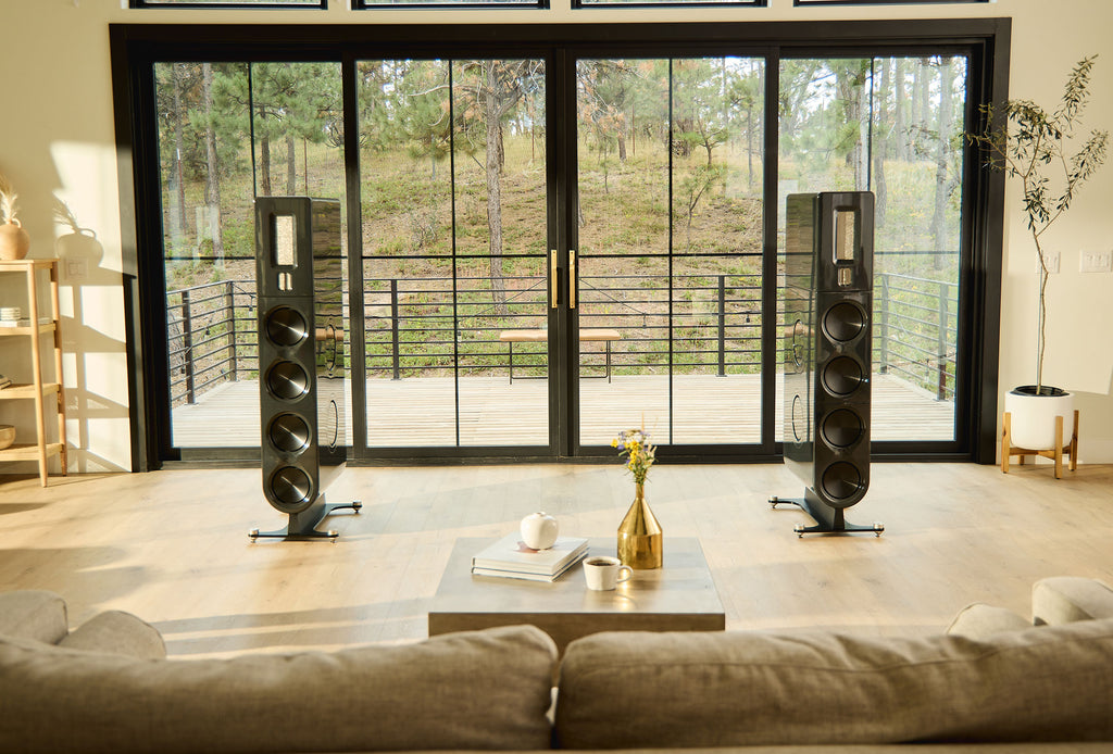 Aspen FR30 Loudspeaker – PS Audio