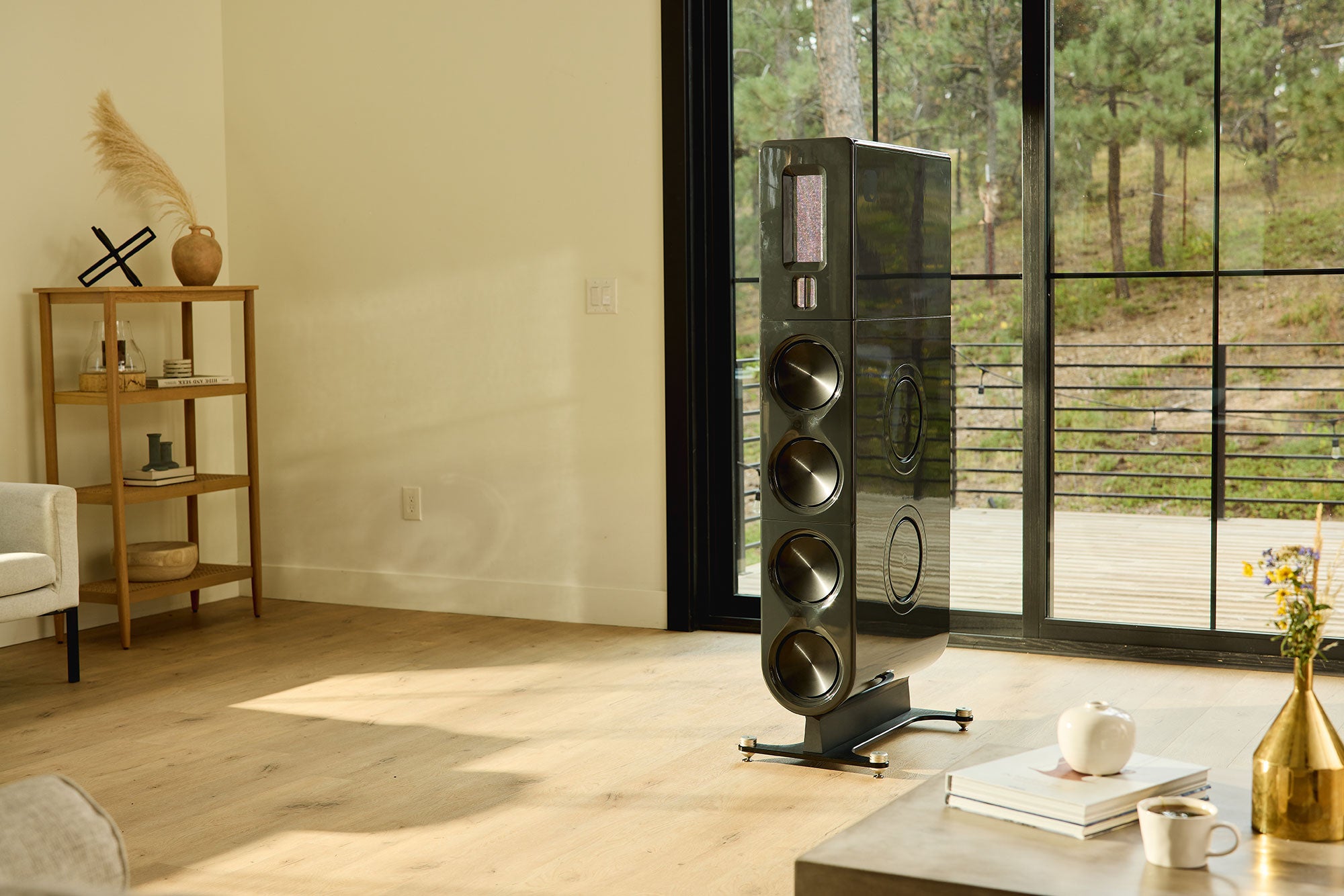 Aspen FR30 Loudspeaker – PS Audio