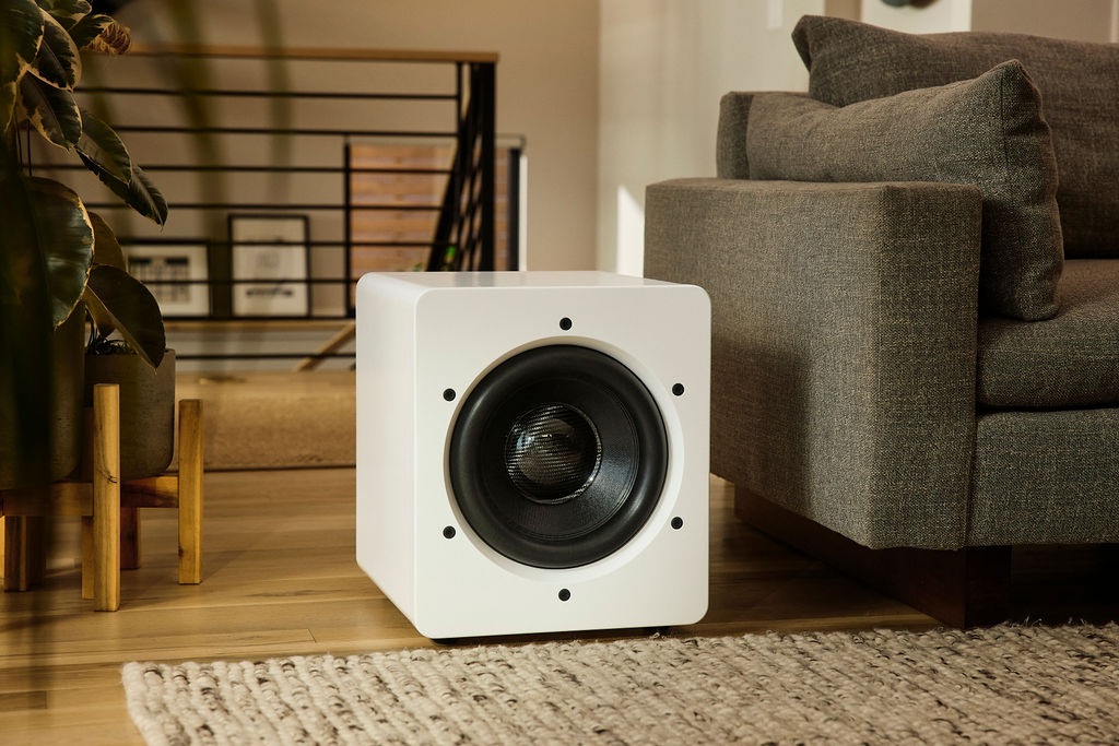 Foundry F12 Subwoofer