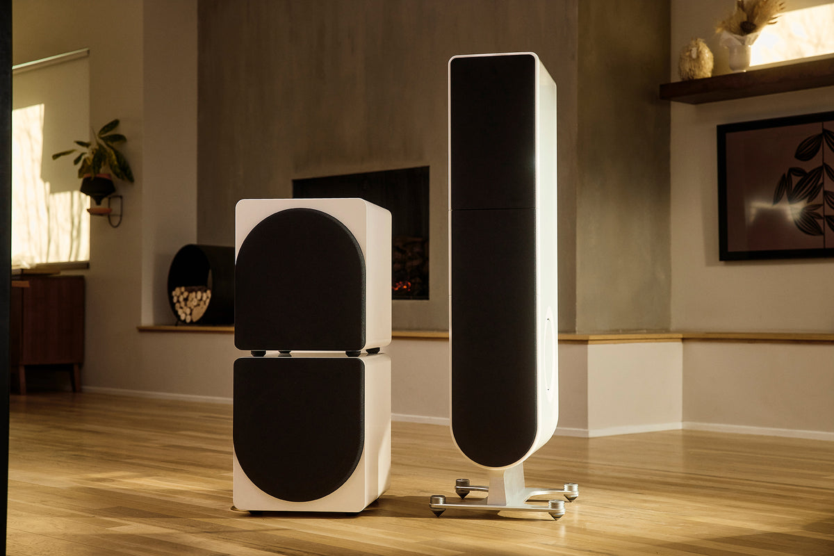 Foundry F12 Subwoofer