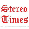Greg Voth, Stereo Times