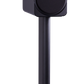 Satin Black Pair Without Stands