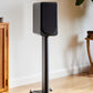 Satin Black Pair Without Stands