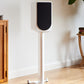 Satin White Pair Without Stands