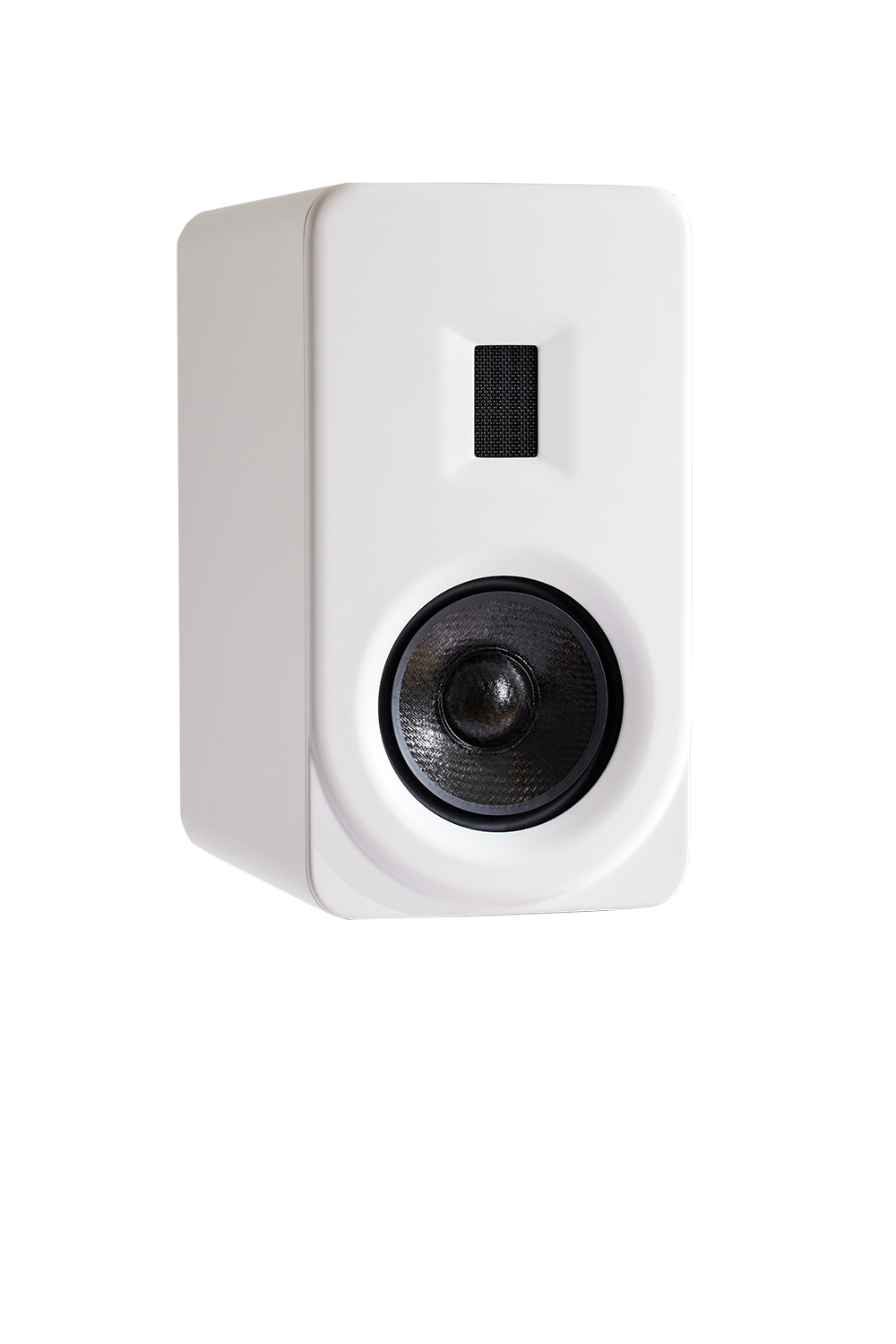 Satin White Pair Without Stands