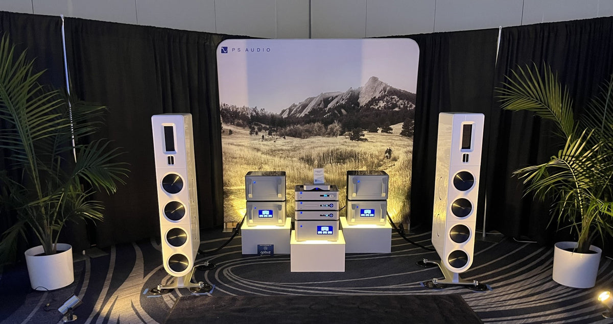 High-End Audio Products & Audio Equipment – PS Audio