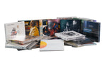 Octave Records: The Collection, the albums spread out to show the range of titles