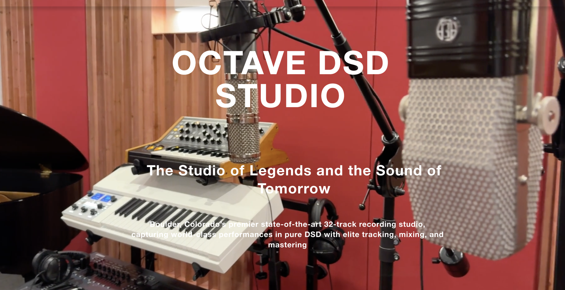 Octave Records – PS Audio