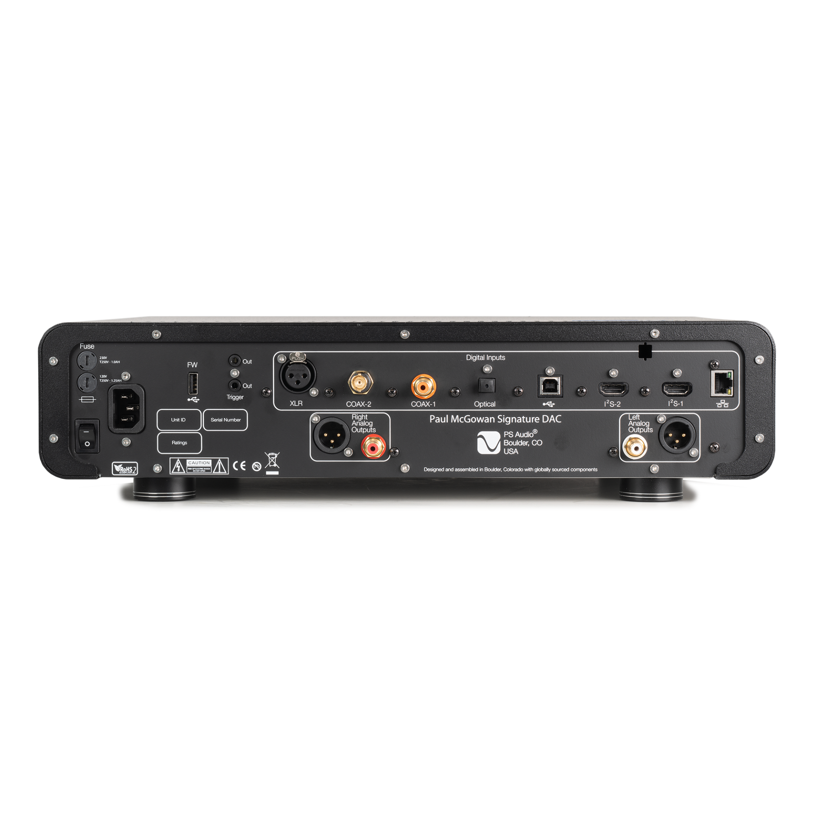 PS Audio Foundry 12