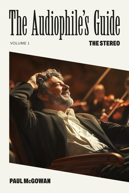 The Audiophile's Guide: The Stereo (book only)