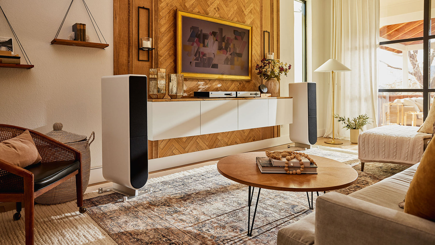 Aspen FR10 Loudspeaker PS Audio