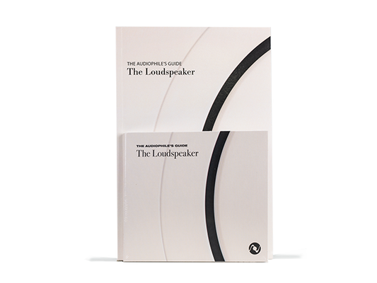The Audiophile's Guide: The Loudspeaker (book only)