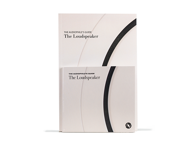 The Audiophile's Guide: The Loudspeaker (book only)