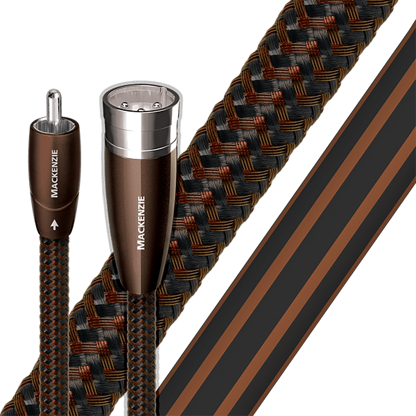 AudioQuest Mackenzie Analog Interconnects