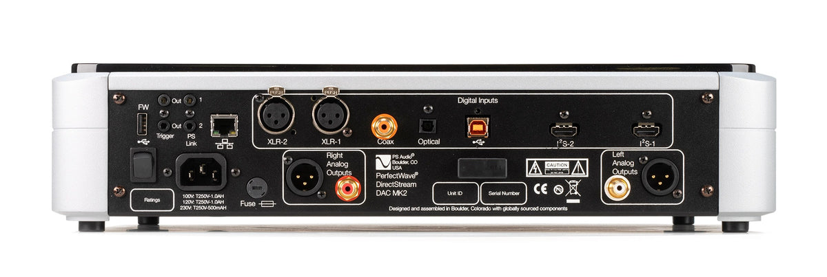 DirectStream DAC MK2 - Factory Certified