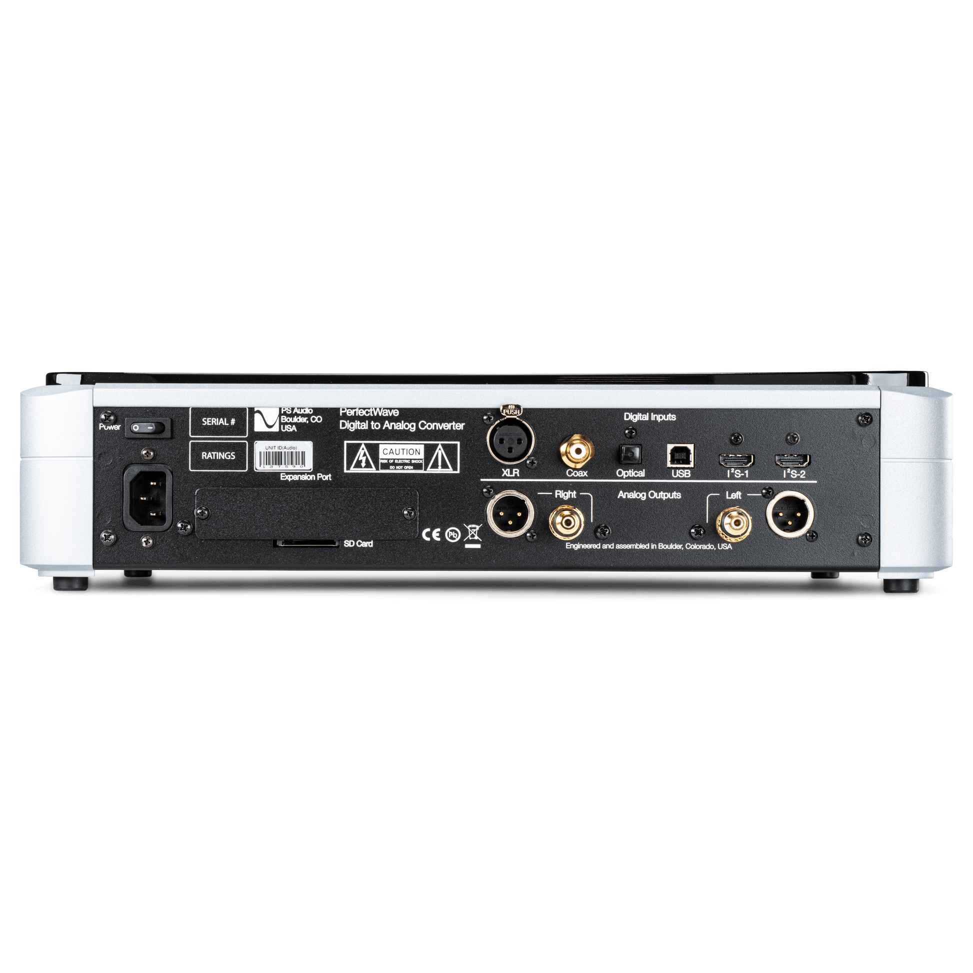 DirectStream DAC MK1