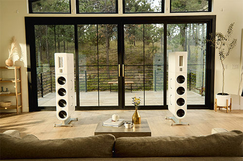 Aspen FR30 Loudspeaker – PS Audio