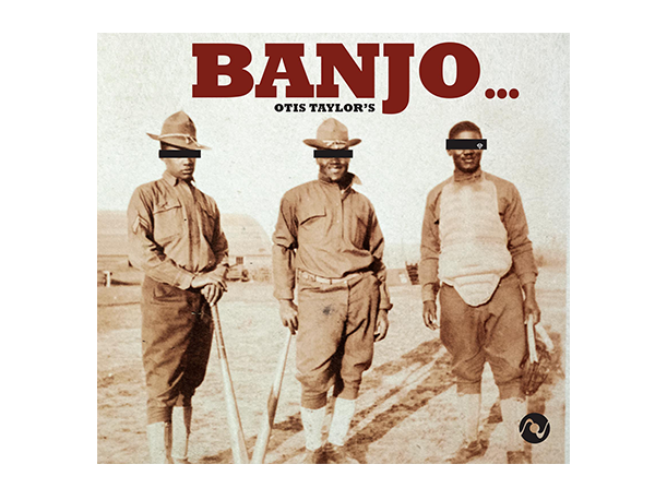 Banjo...