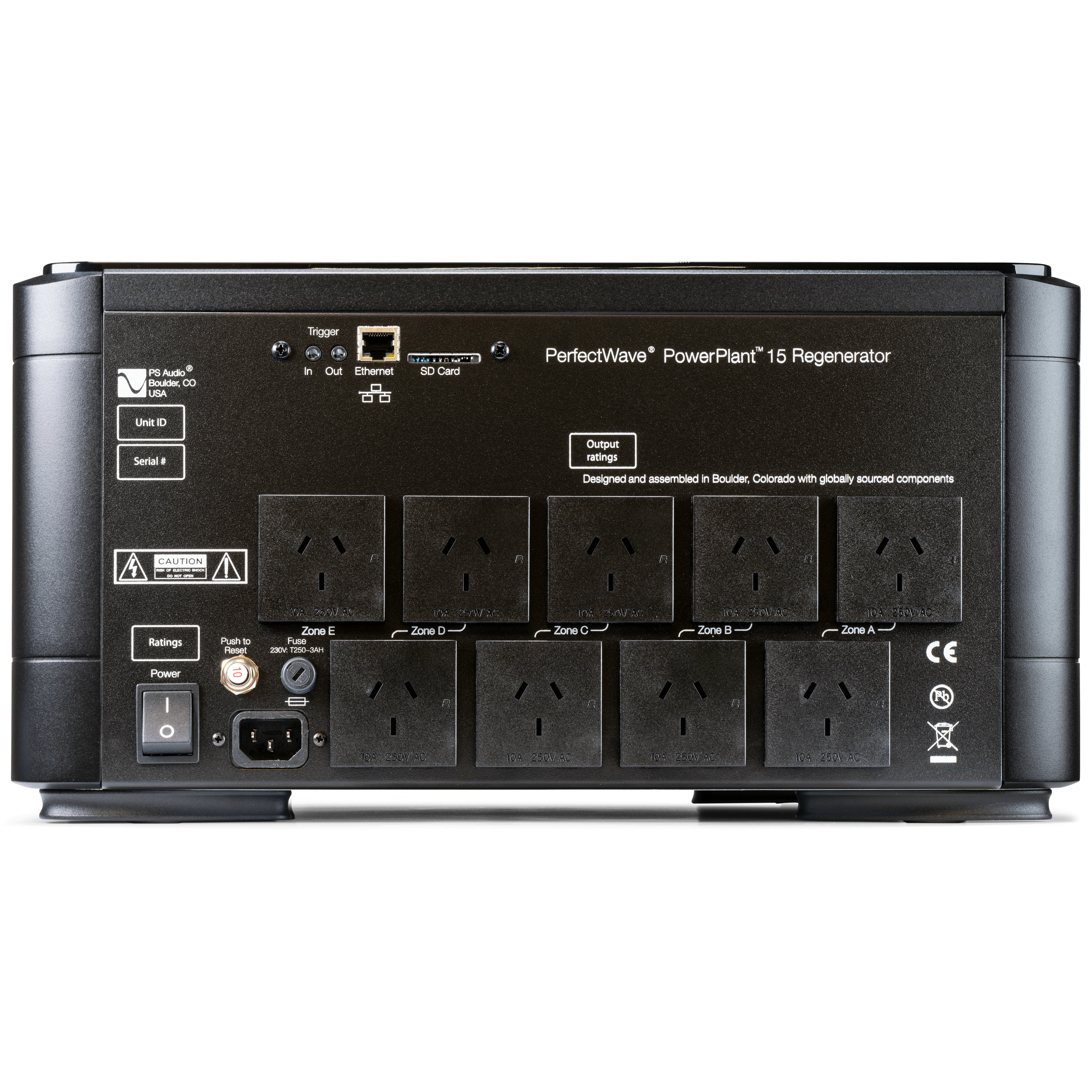 PowerPlant 15 – PS Audio PowerPlant 15 – PS Audio