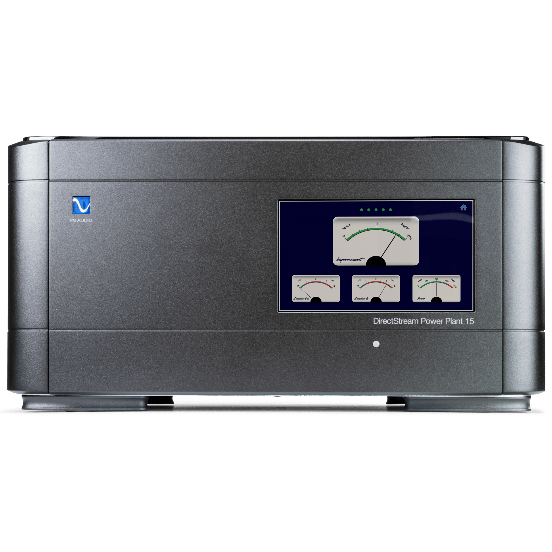 PowerPlant 15 - Factory Certified – PS Audio