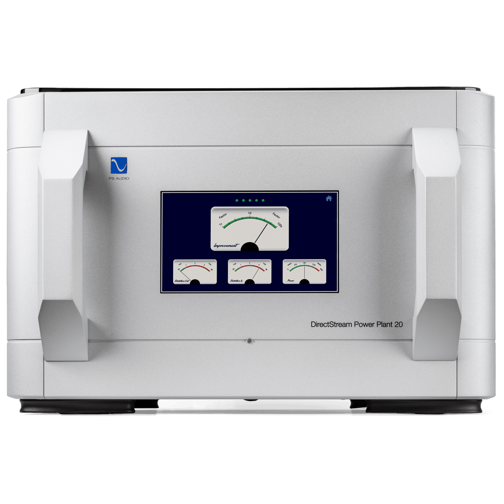 PowerPlant 20 – PS Audio PowerPlant 20 – PS Audio