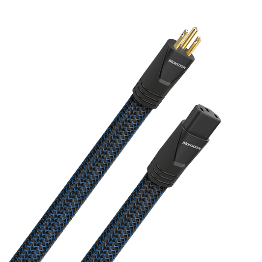 AudioQuest Monsoon AC Power Cable