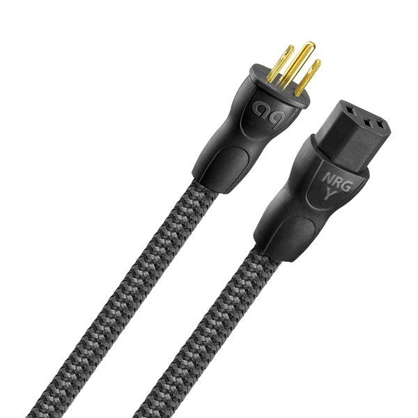 SPROUT AudioQuest NRG-Y3 AC Power Cable
