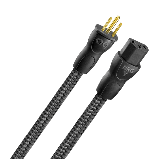 SPROUT AudioQuest NRG-Y3 AC Power Cable