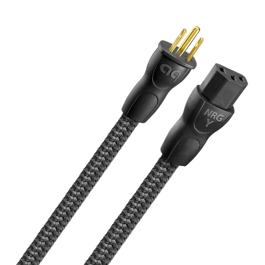 AudioQuest NRG-Y3 AC Power Cable