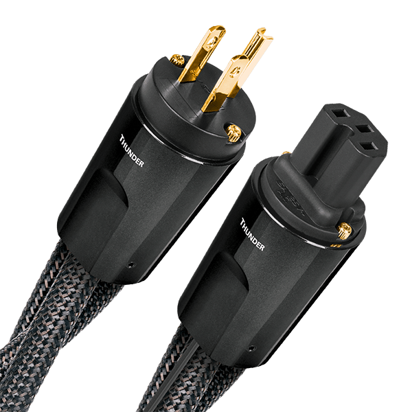 PERFECTWAVE AudioQuest Thunder AC Power Cable