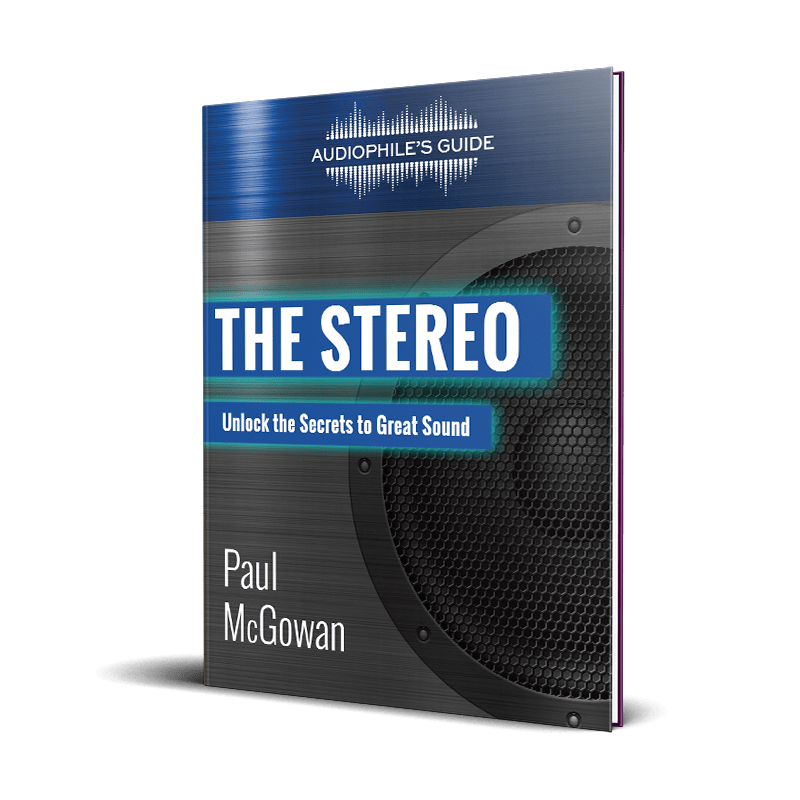 The Audiophile's Guide: The Stereo (book only)