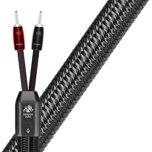 PAUL'S REFERENCE AudioQuest Dragon ZERO Speaker Cable