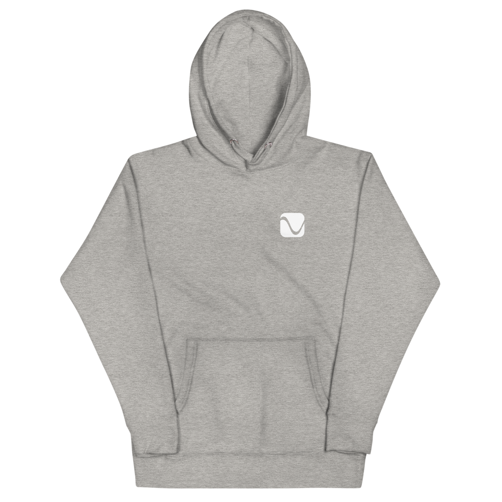 Logo Pullover Hoodie