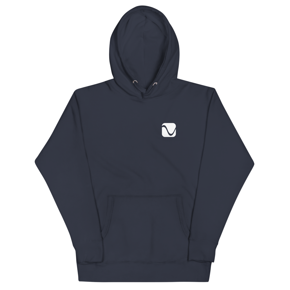 Logo Pullover Hoodie